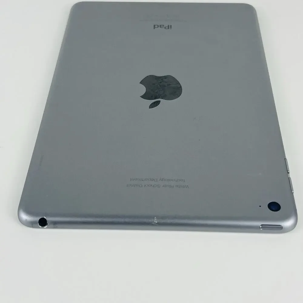 Apple iPad mini 4 (4th Gen) 128GB WiFi 7.9 inch A1538 - Space Gray